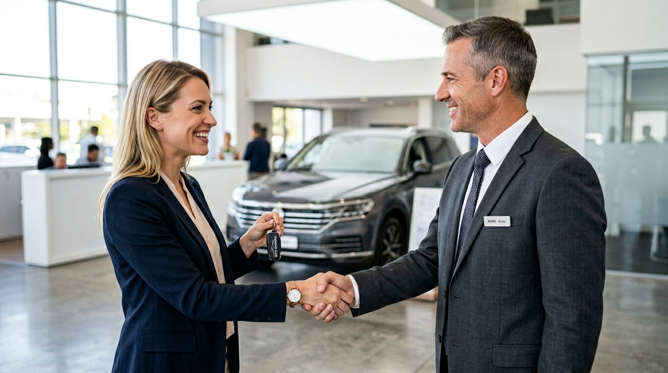 Araç Değerle güvenli satış