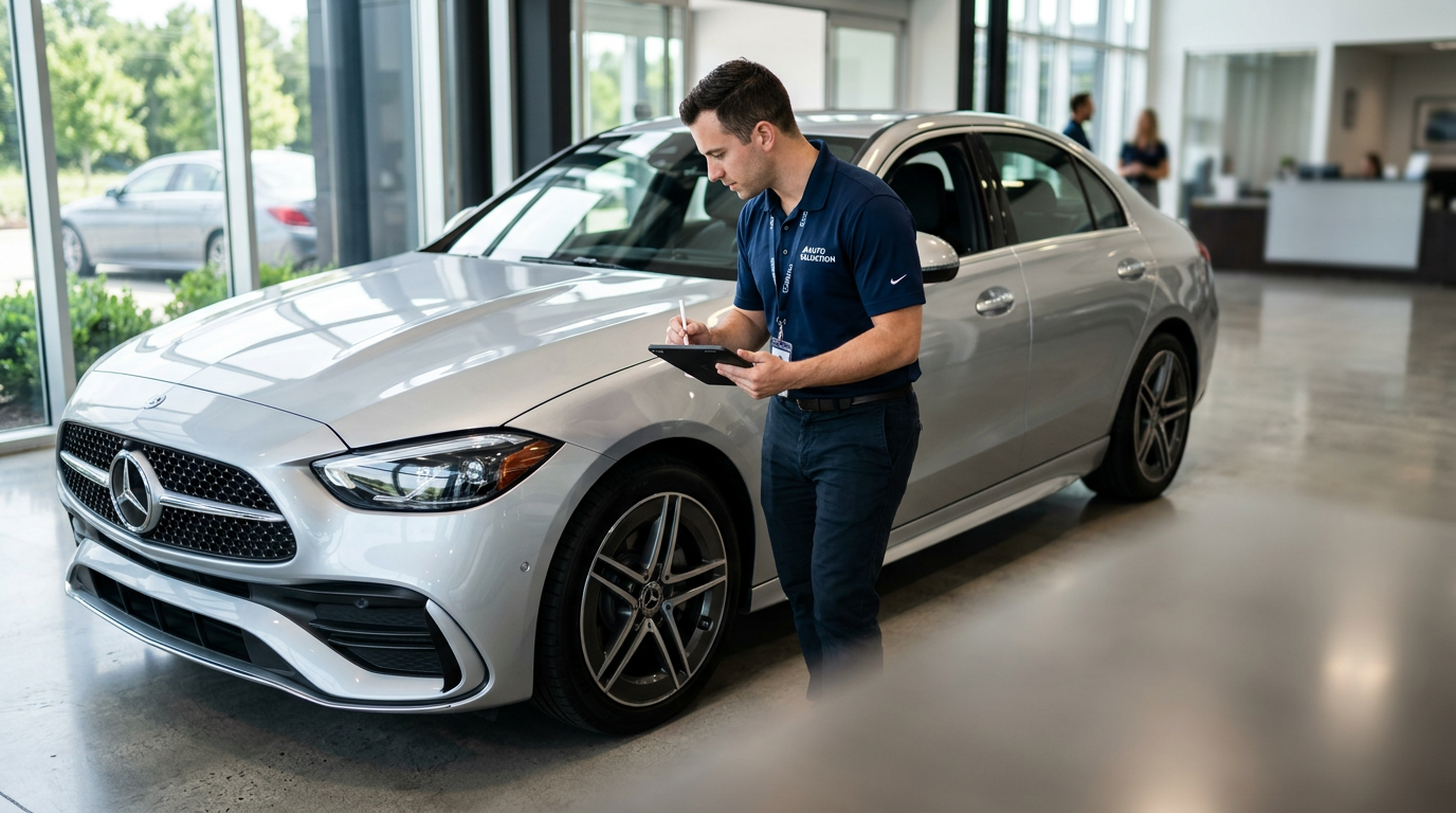 Araç değerleme süreci